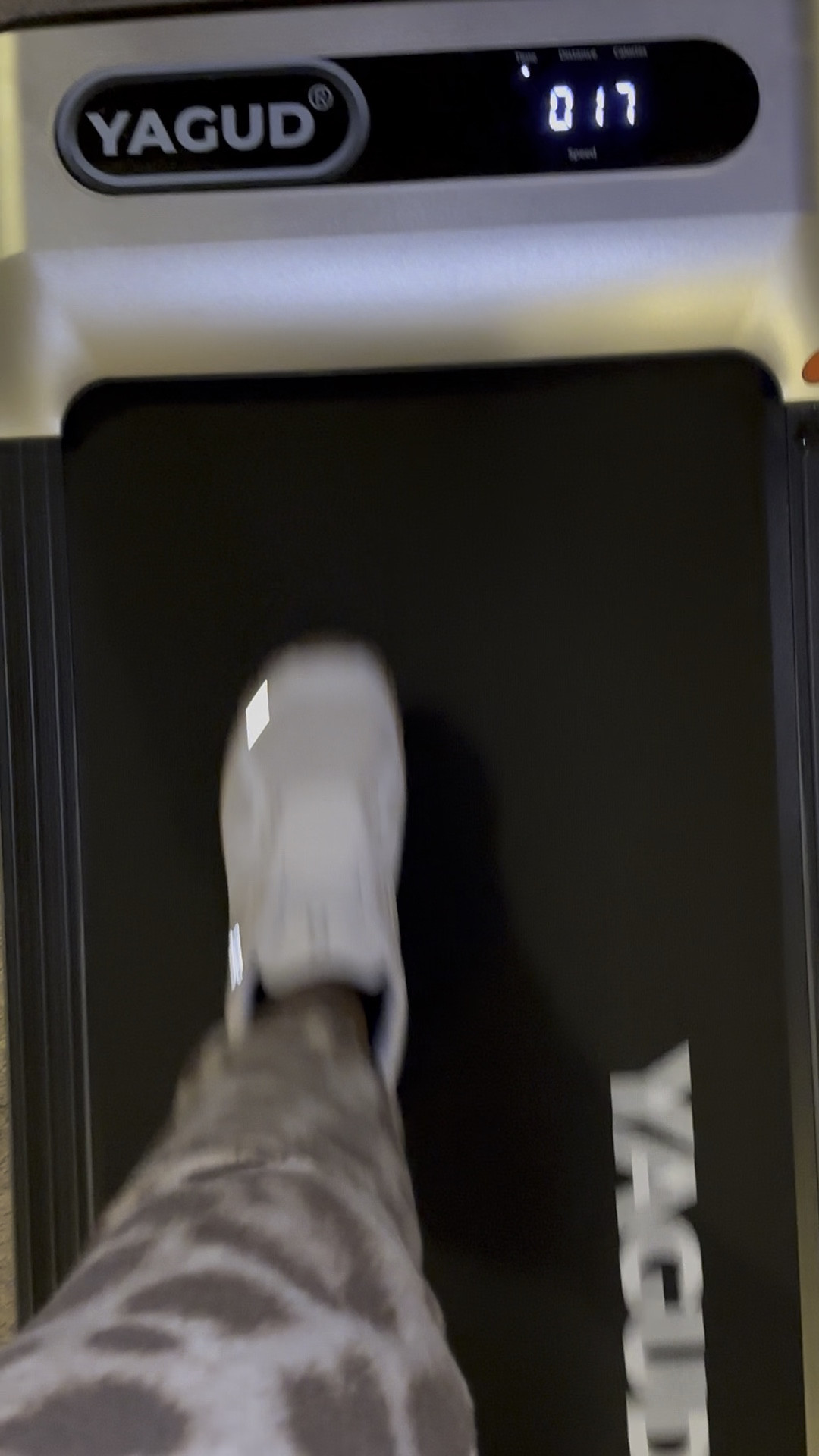 This walking pad was one of the best things I’ve ever purchased from Amazon! It helps me reach my daily goal of 10,000 steps. I can watch TV or play on my phone while getting my steps in! These sneakers are the best I’ve ever owned. This is my second pair! I recommend sizing up one size for best comfort  

#LTKActive #LTKFitness