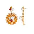 Packed Party Pie Party Earrings | Walmart (US)