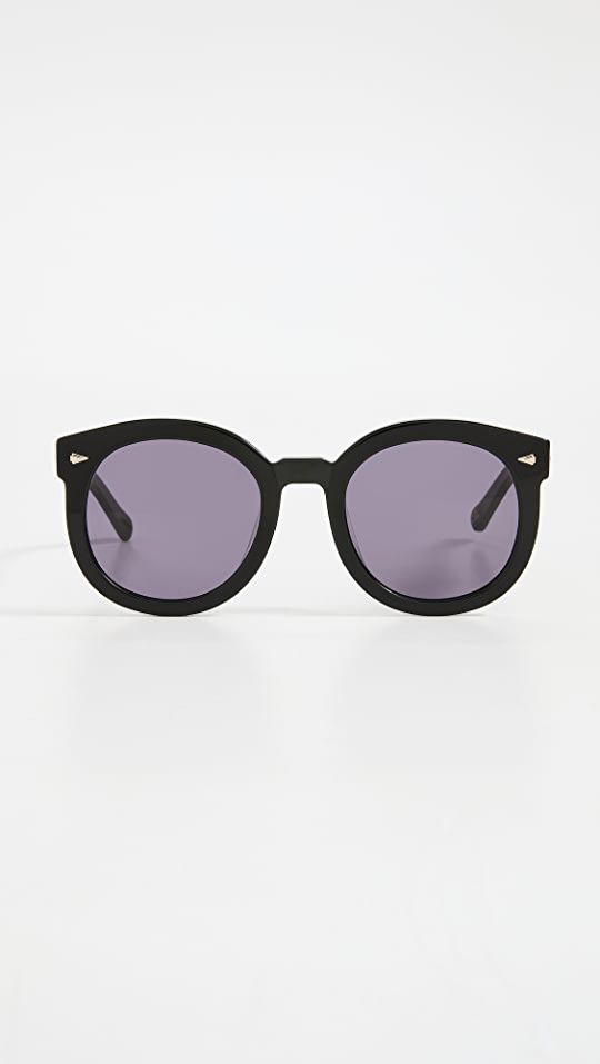 Karen Walker Super Duper Strength 22 B Sunglasses | SHOPBOP | Shopbop