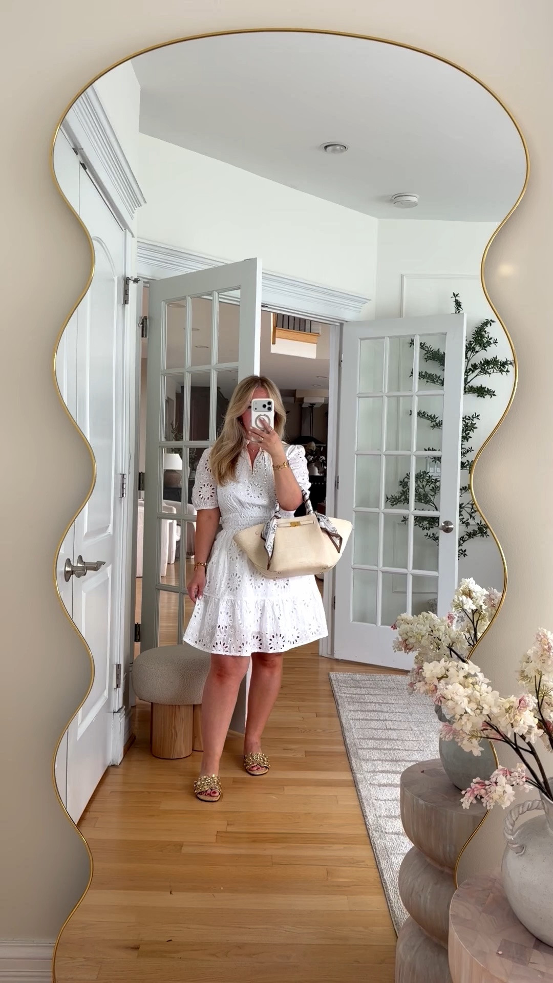 Still not over this Amazon dress 🤍
Easy, feminine, and one of those pieces that looks so much more expensive than it is.

#LTKgrwm #LTKootd #LTKMidsize