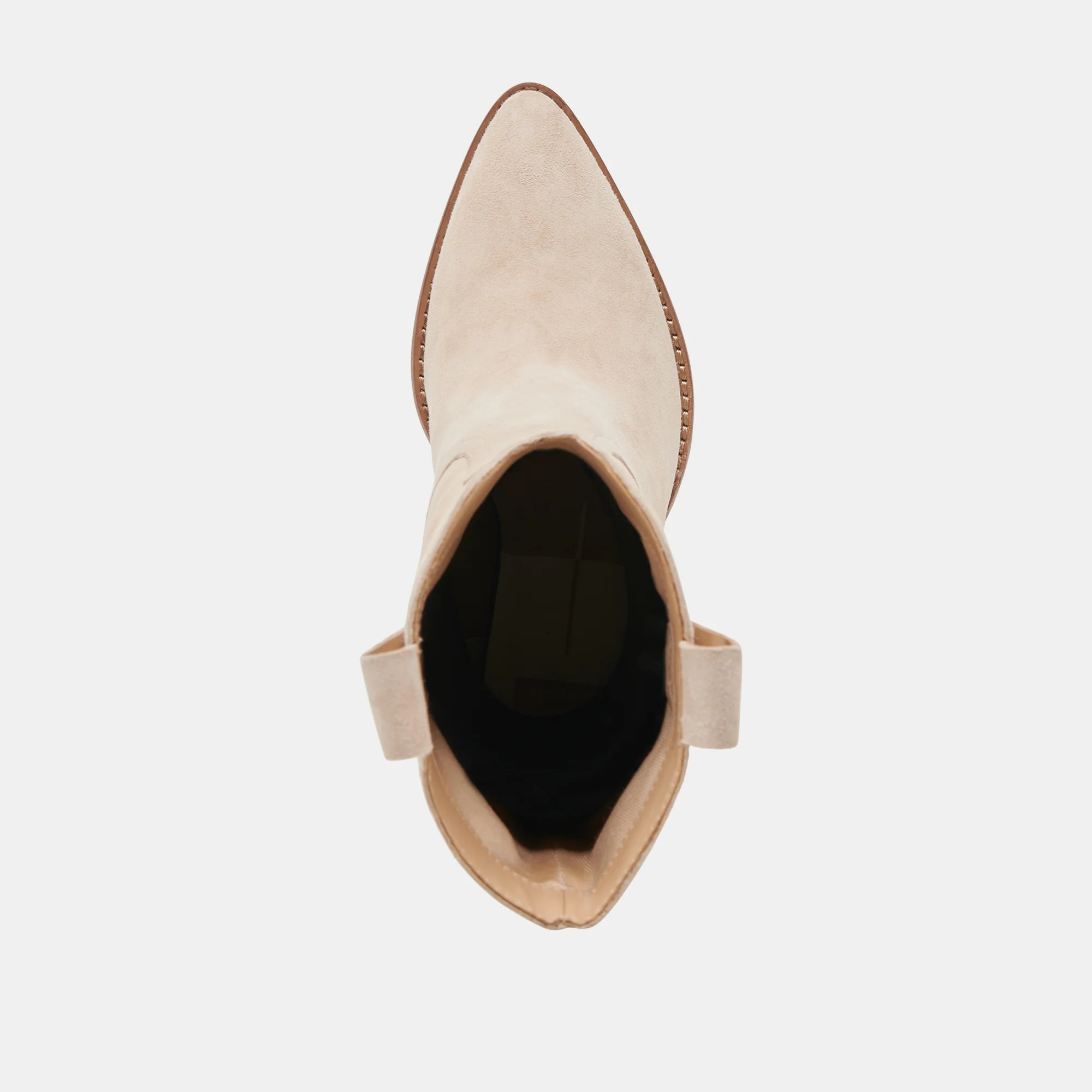 Jessey Boots Dune Suede | DolceVita.com