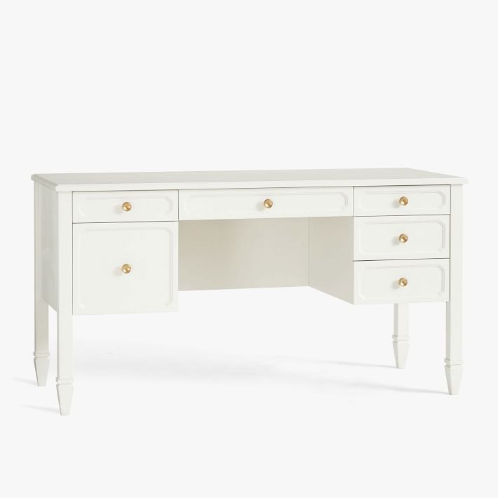 Auburn Storage Desk (57") | Pottery Barn Teen