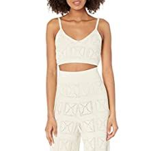 The Drop Women's Diza Crochet Bralette | Amazon (US)