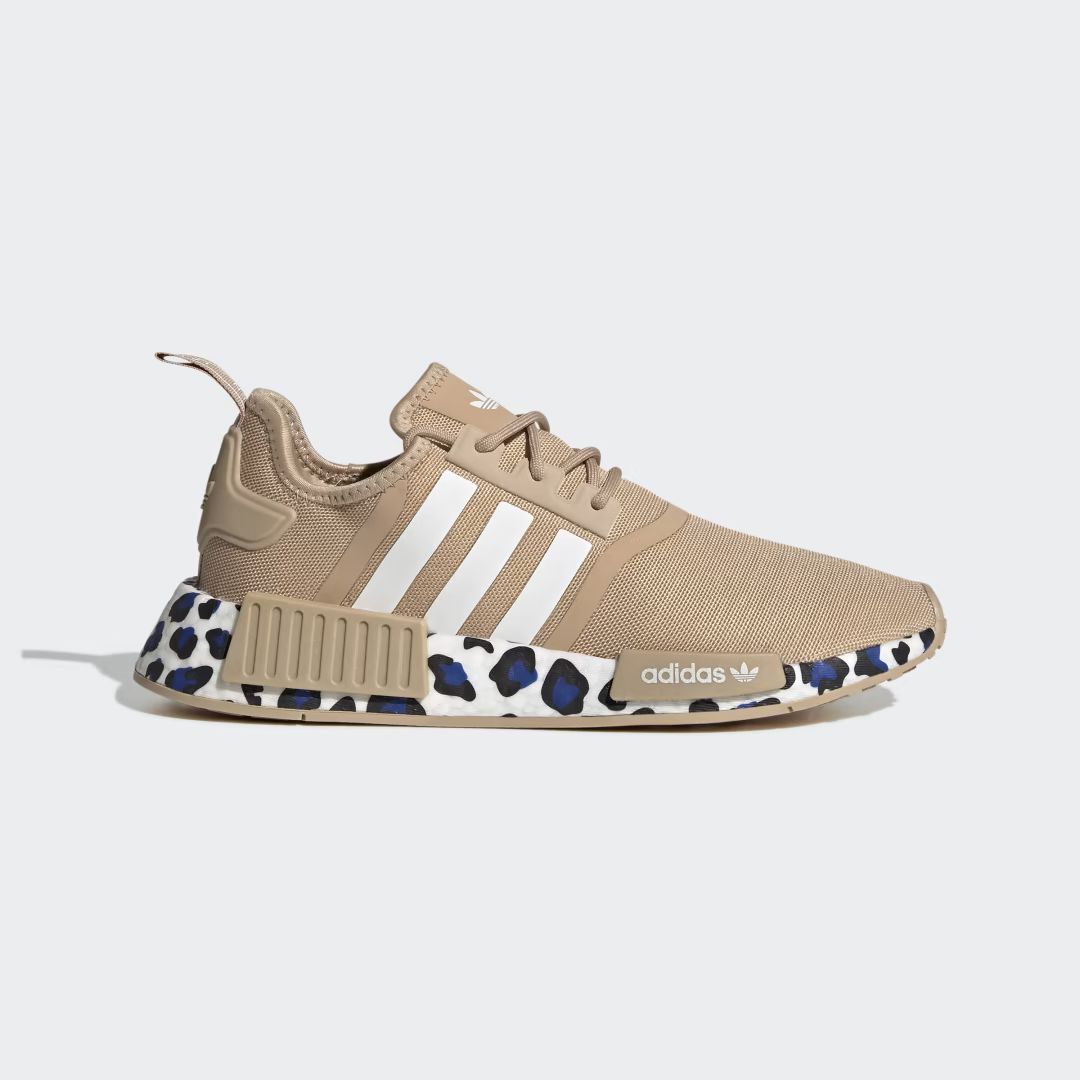 adidas NMD_R1 Shoes Pale Nude 5.5 Womens | adidas (US)