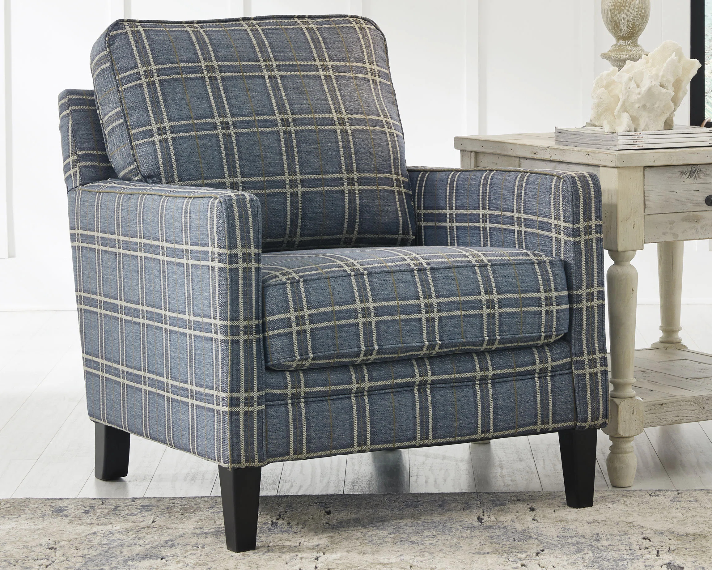 Kelly Clarkson Home Addilyn 30" Wide Polyester Armchair | Wayfair | Wayfair North America