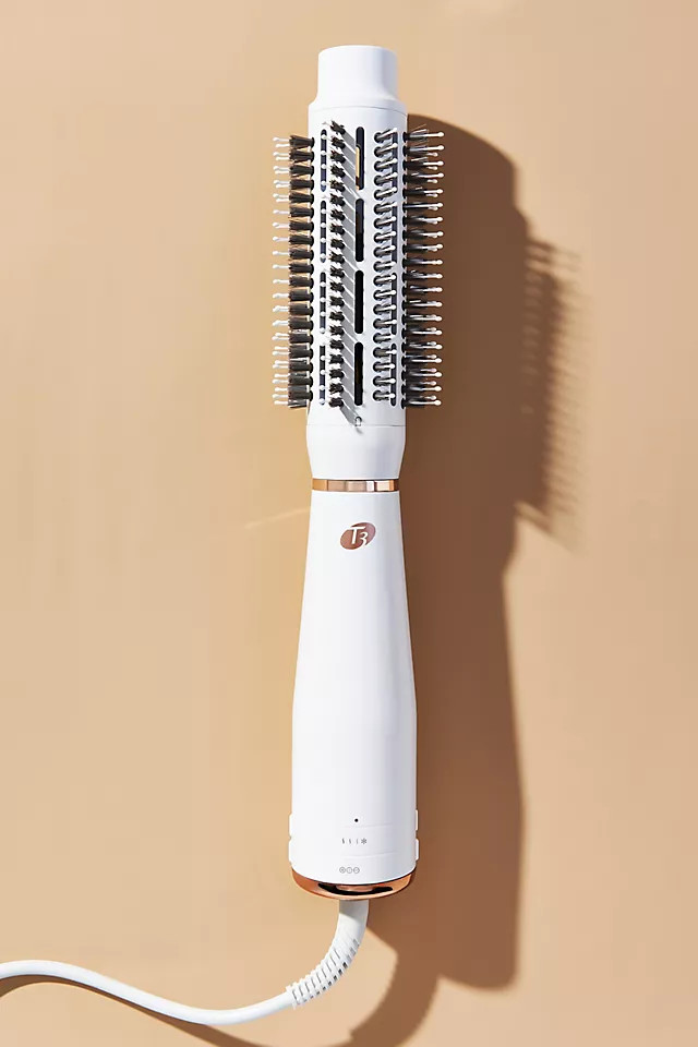 AireBrush Round Volumizing Hair Dryer Brush | Anthropologie (US)