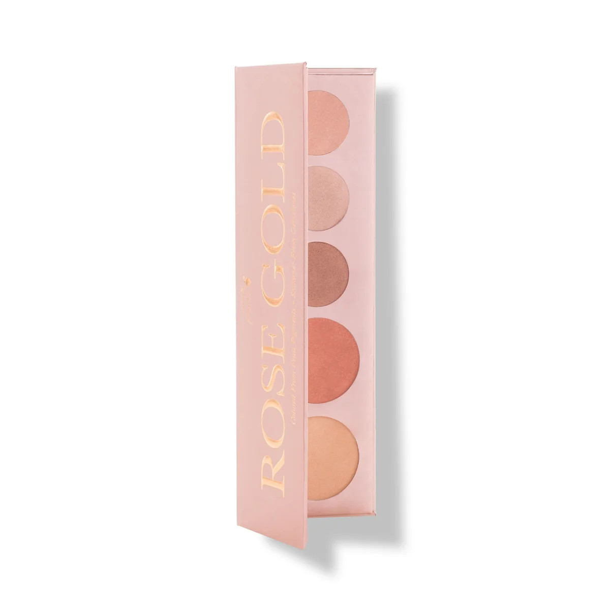 Fruit Pigmented\u00ae Rose Gold Palette | 100% PURE