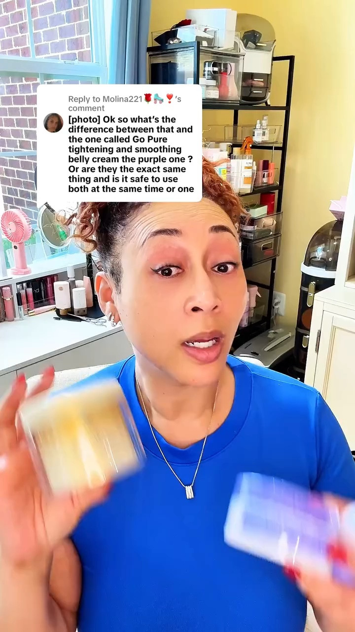 🌹🛼❣️ #skintightening #cellulite #bodycontouring #bodycream #tiktokshopmothersday

#LTKBeauty #LTKOver40 #LTKselfcare