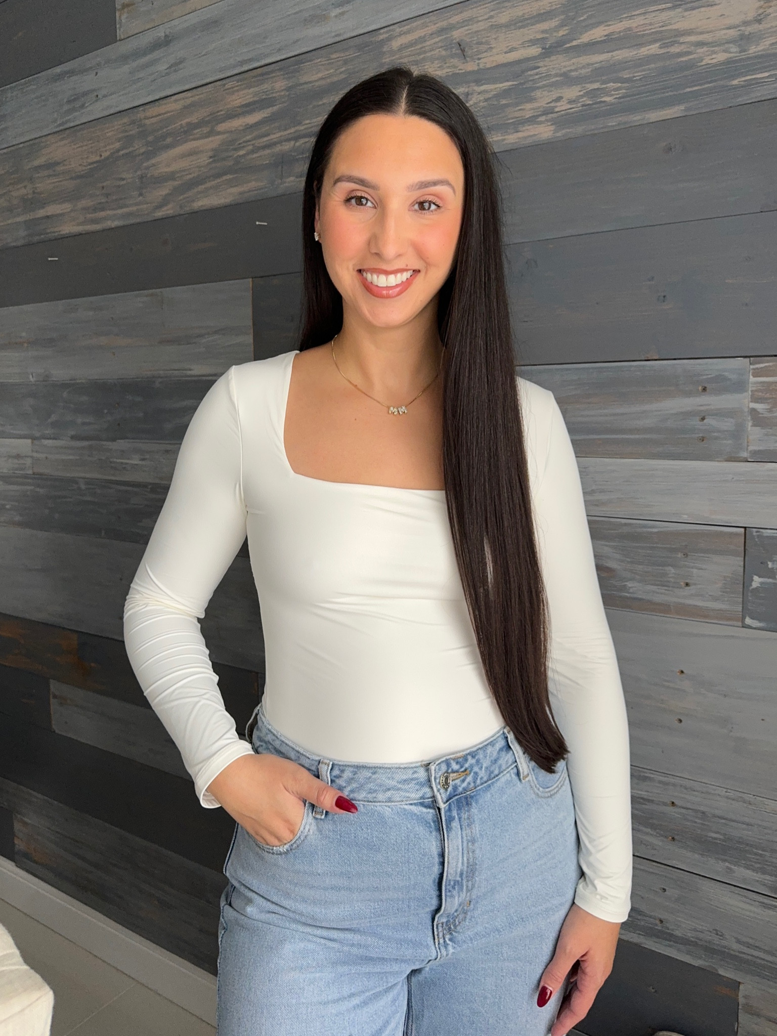 Double lined, long sleeve tops from Amazon that are perfect for the fall time and for layering! 

#LTKFindsUnder50 #LTKFindsUnder100 #LTKSeasonal