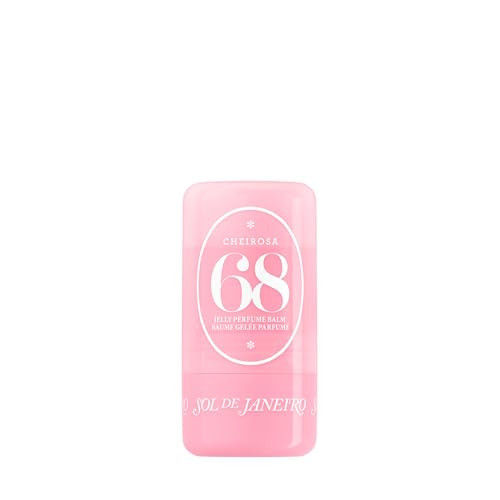 Sol de Janeiro Jelly Perfume Balm Solid Fragrance Perfume Stick (Cheirosa 68) | Amazon (US)