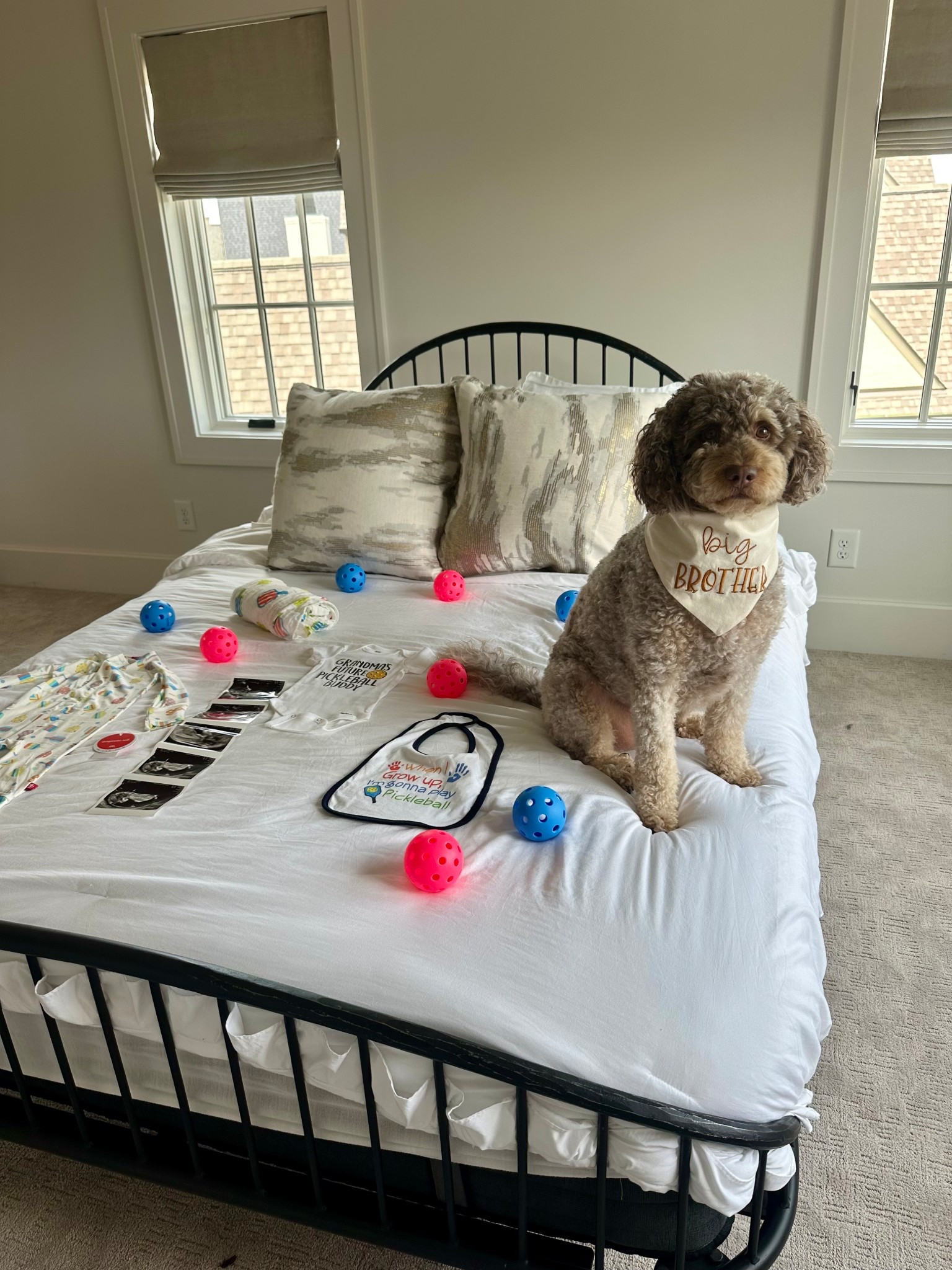 Big brother 💗💙