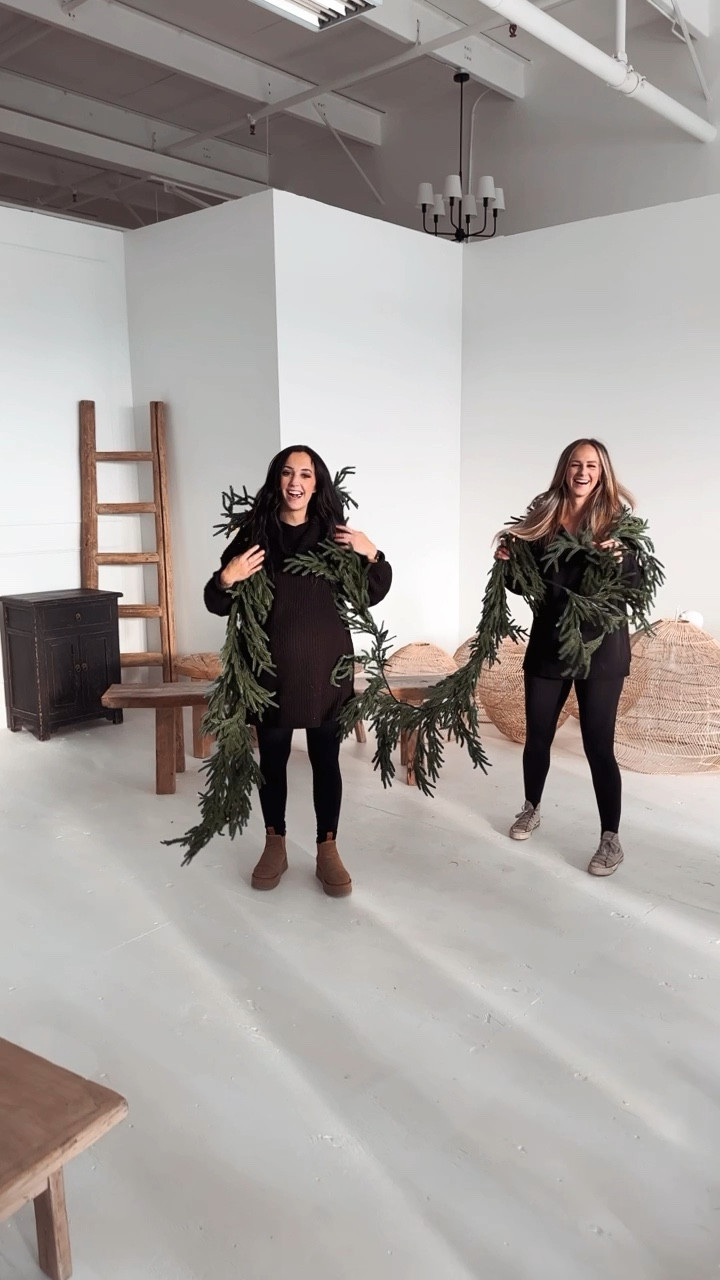 Norfolk Garland Luxe B Co. 

#LTKSeasonal #LTKhome