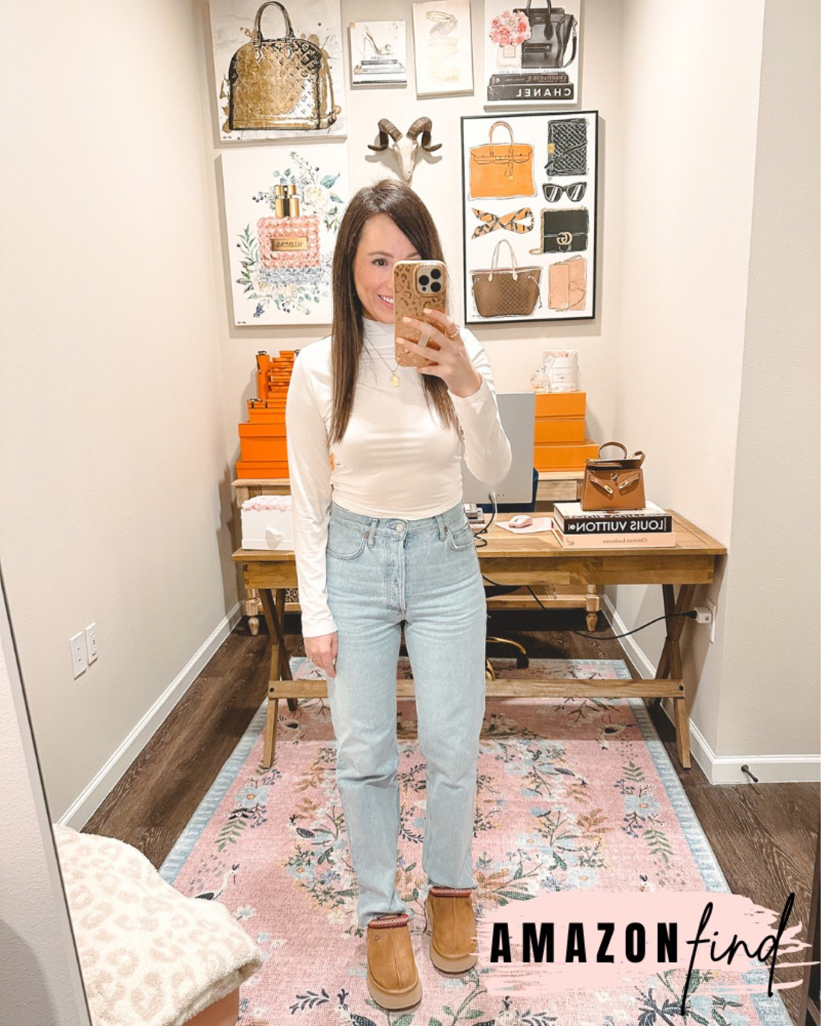 Amazon mock neck crop top



#LTKunder50 #LTKunder100 #LTKSeasonal