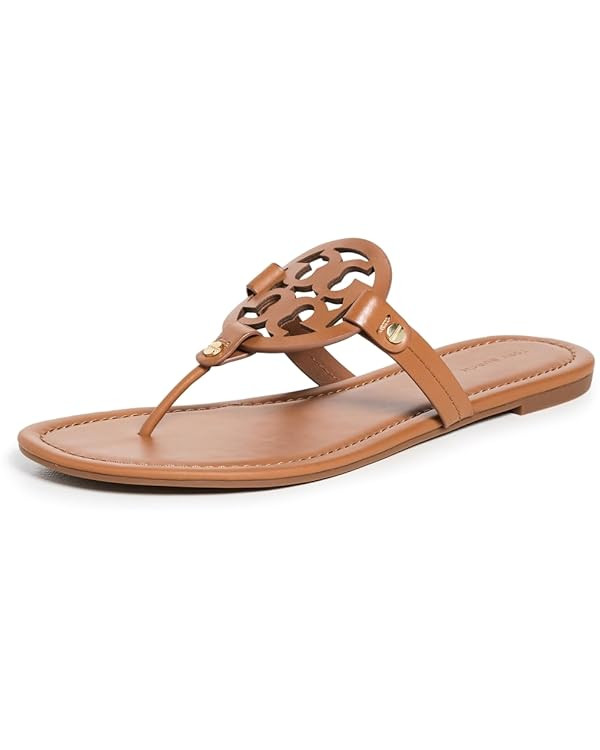 Tory Burch Women's Miller Sandals | Amazon (US)