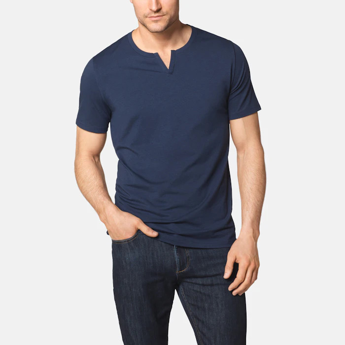 Tommy John Second Skin Moroccan Tee | Tommy John