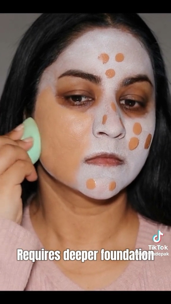 Does the white base foundation work for everyone? Sharing my process and the products used!

#LTKbeauty #LTKFind #LTKSeasonal