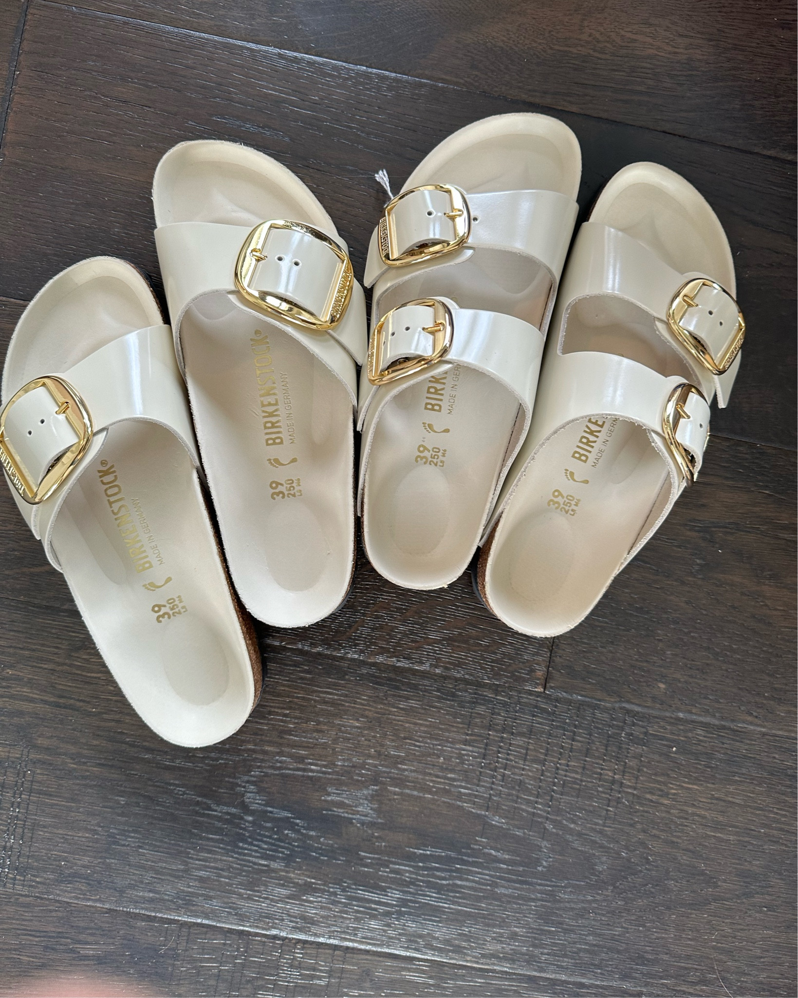 Birkenstock slides 

#LTKxNSale