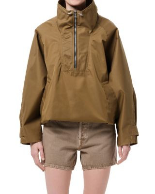 Agolde Coulson Funnel Neck Jacket | Bloomingdale's (US)