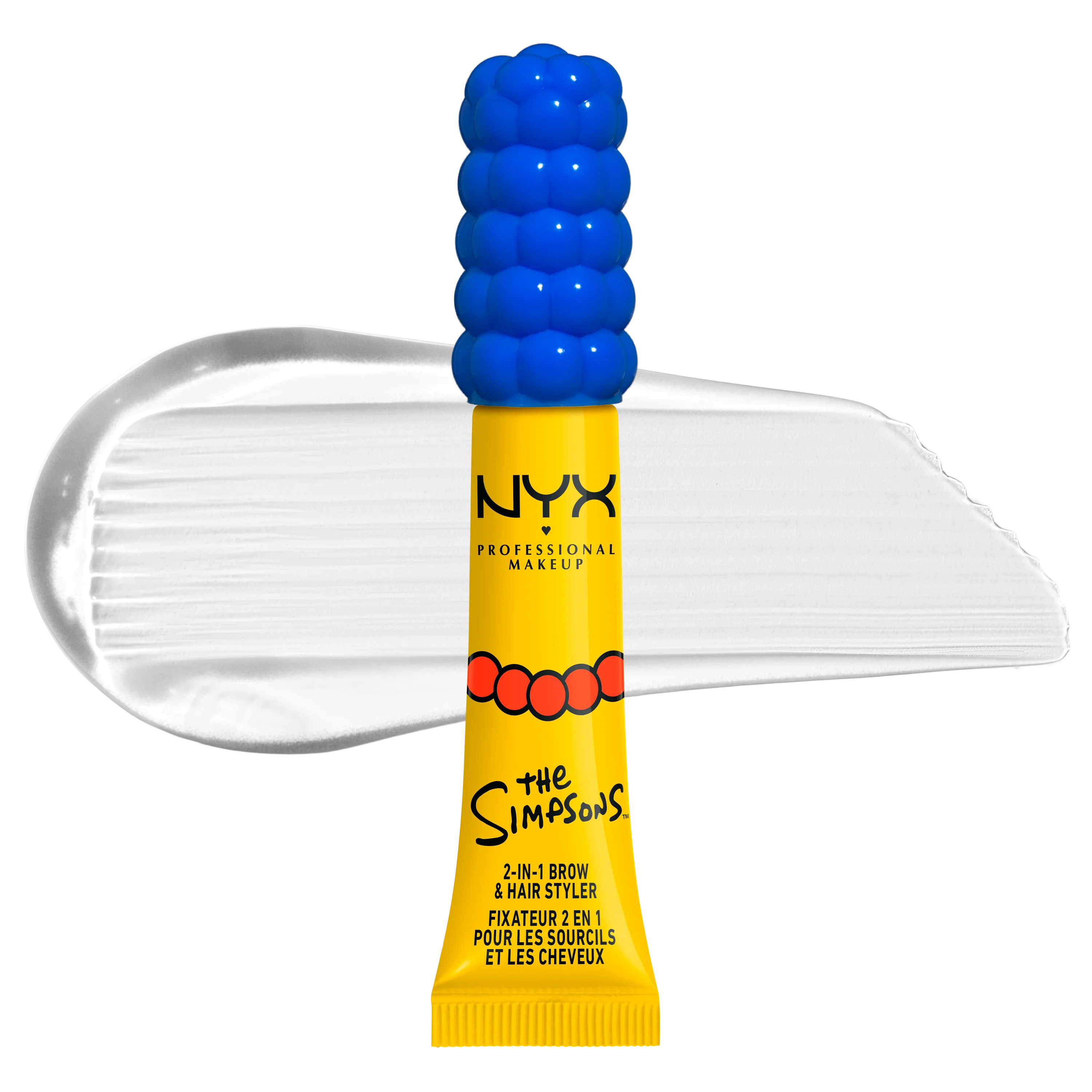 MARGE SIMPSON MEGA GLUE | NYX Professional Makeup (US)