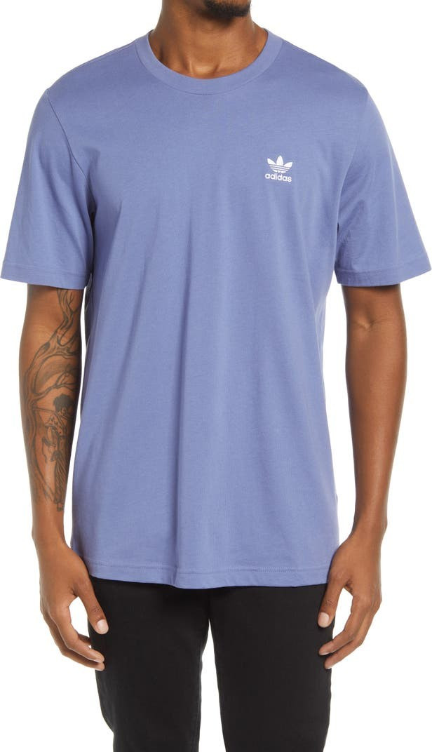 Essential Embroidered Logo T-Shirt | Nordstrom