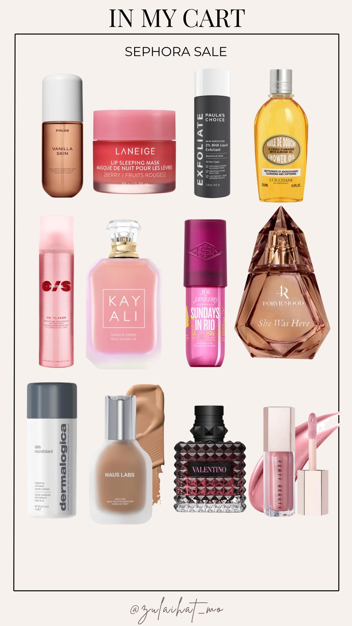 The Sephora Sale is officially live and I’m sharing my top picks that are 100% worth it.

Sephora sale 2025 must-haves

Sephora Savings Event

#LTKSaleAlert #LTKBeauty #LTKGiftGuide