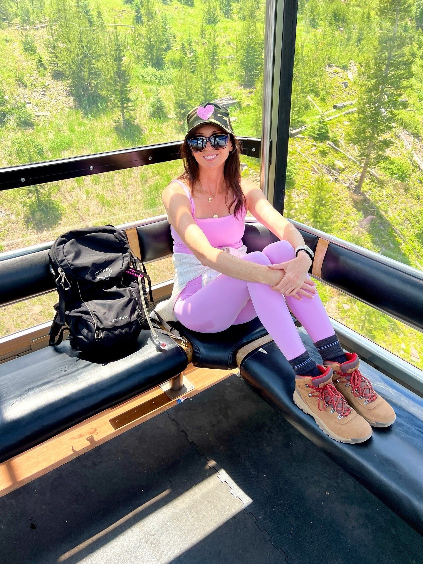 things to pack for a hiking trip 🥾⛰️☀️

#LTKActive #LTKTravel #LTKFindsUnder100