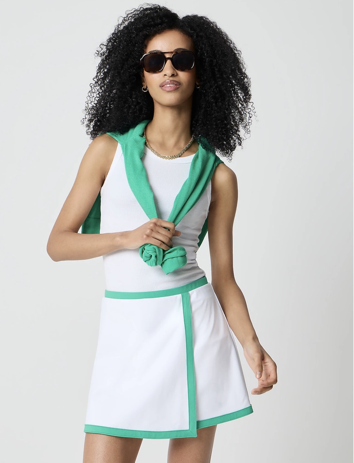 Athletic skort - I could not love this design more, classic and great color options 


@jcrew  jcrew #skort #spring #athleisure #skirt #salefinds #tennisskirt #pickleball #LTKSeasonal #LTKActive 

#LTKOver40 #LTKU #LTKSaleAlert