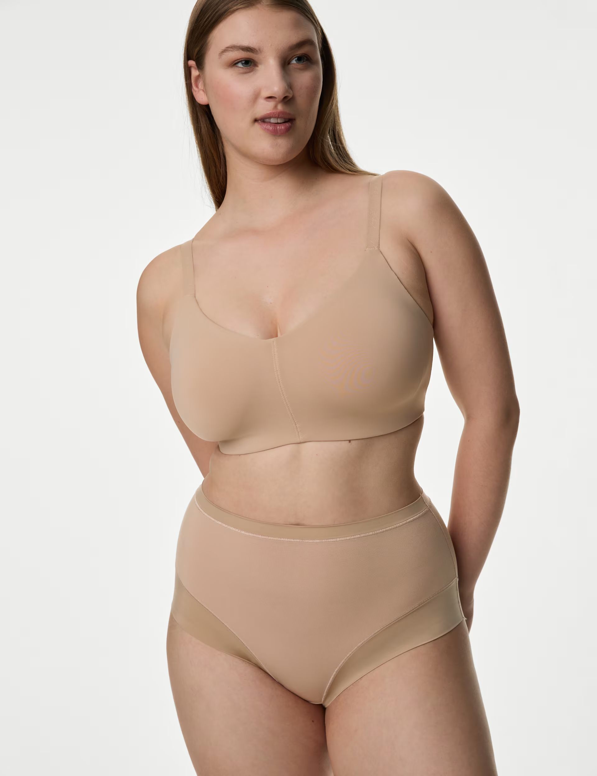 Flexifit™ Non-Wired Full Cup Bra F-H | Marks & Spencer (UK)