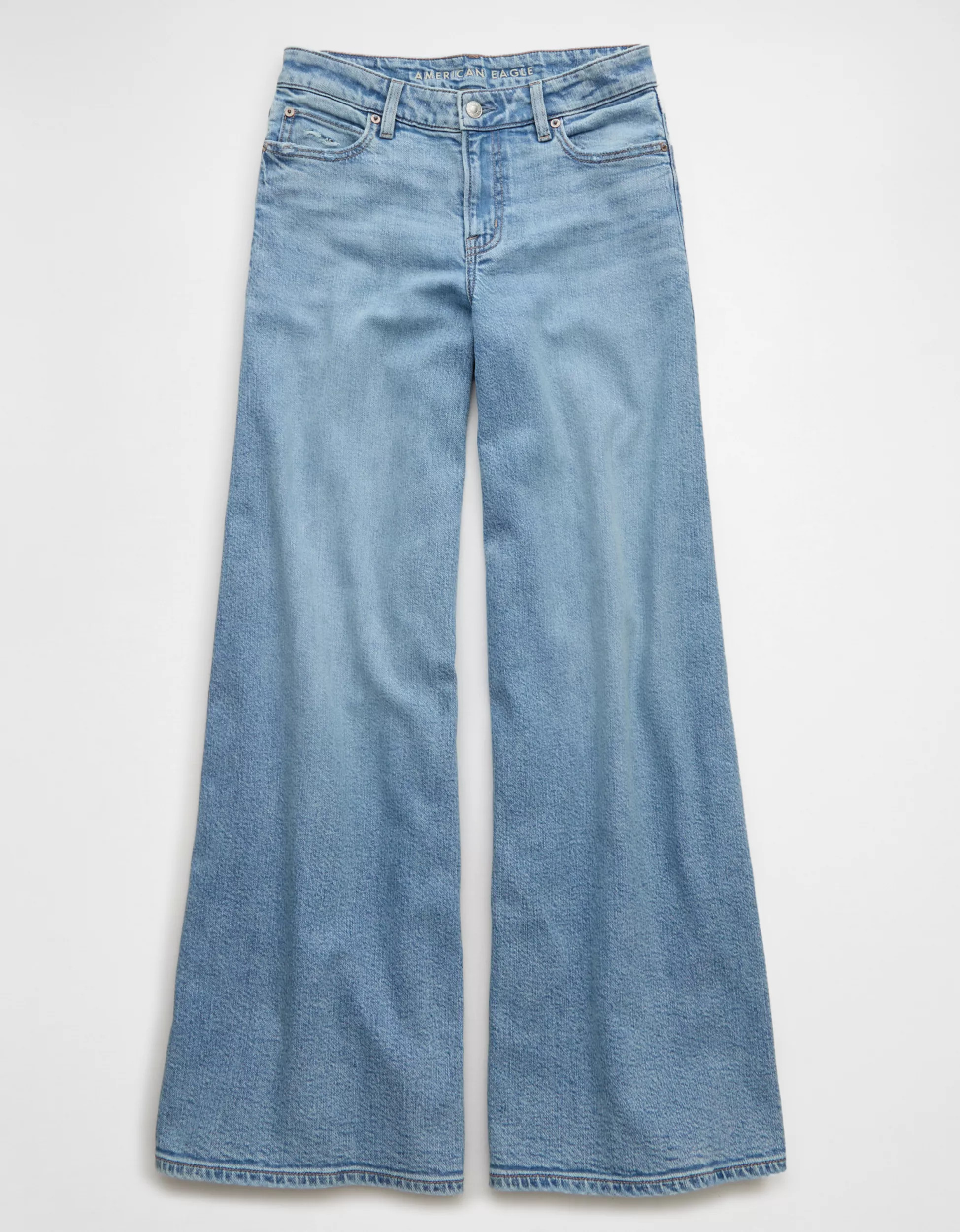 AE Baggy A-Line Fit Jean | American Eagle Outfitters (US & CA)