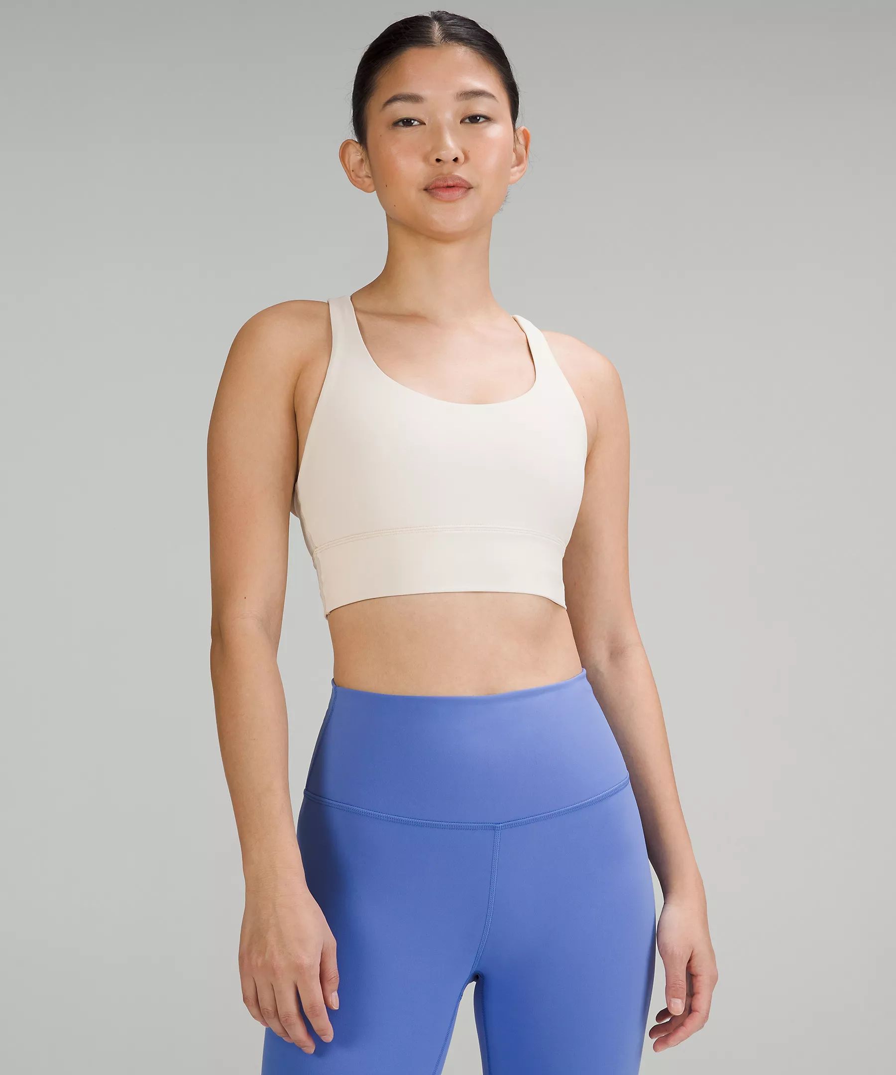 lululemon Energy Longline Bra Medium Support, B–D Cups | Lululemon (US)