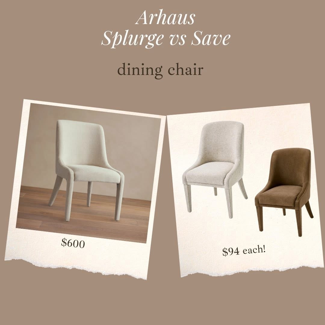 These are even prettiest in person!!! I cannot believe the price of these highly rated Walmart dining chairs 🤯🙌🏻

#LTKFindsUnder100 #LTKHome #LTKSaleAlert