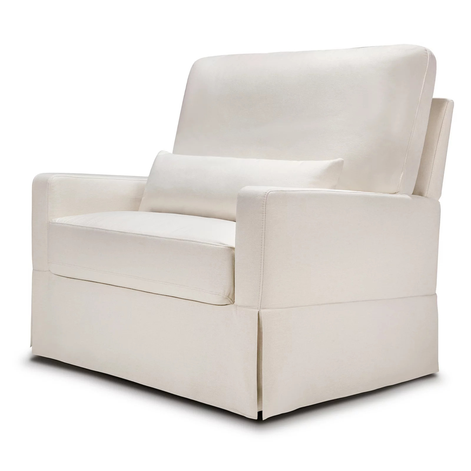 Namesake Crawford Pillowback Chair & Half Comfort Swivel Glider, Performance Ivory Eco | Kohl's
