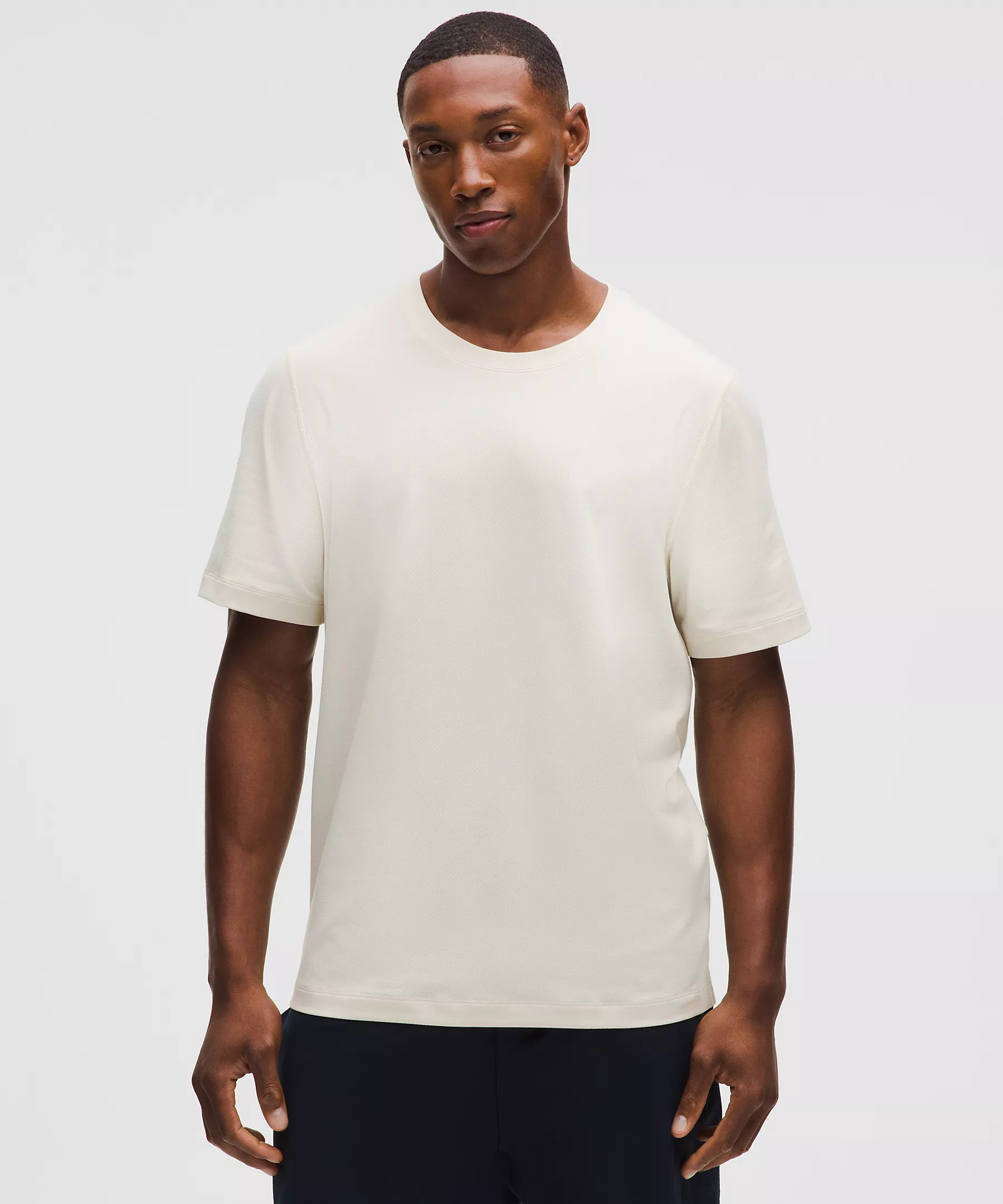 Mesh Soft Jersey Short-Sleeve Shirt | Lululemon (US)