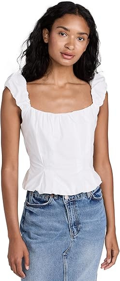 Women's Almost Famous Top | Amazon (US)