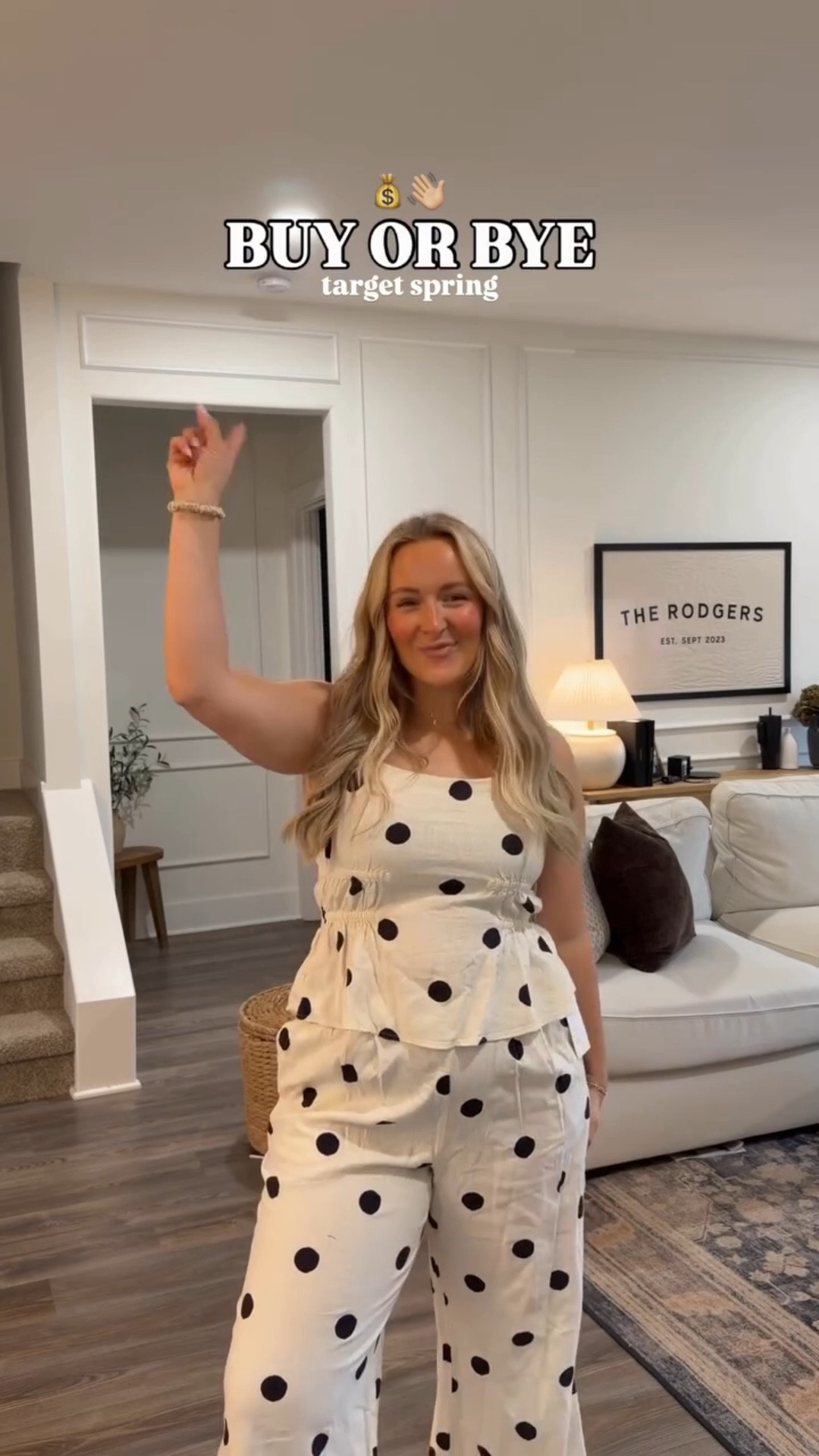 Target spring look! 

#LTKgrwm #LTKootd