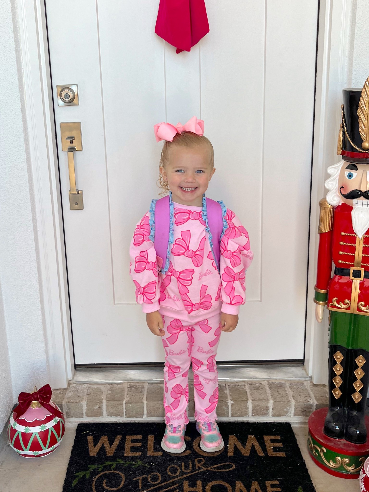 The cutest Barbie outfit!!

#LTKmomlife #LTKKids #LTKootd
