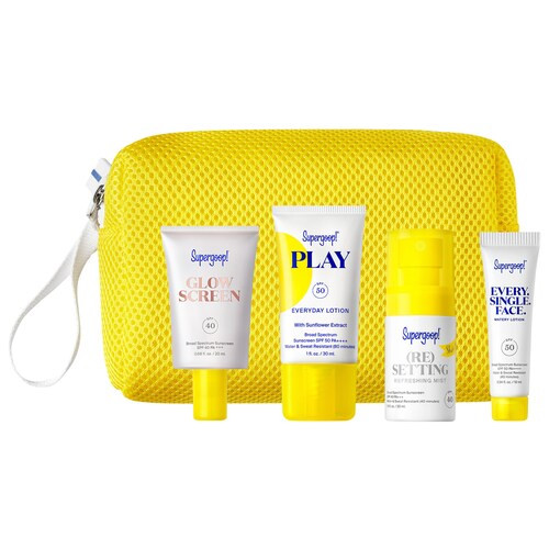 SPF Yeah! Sunscreen Kit | Sephora (US)