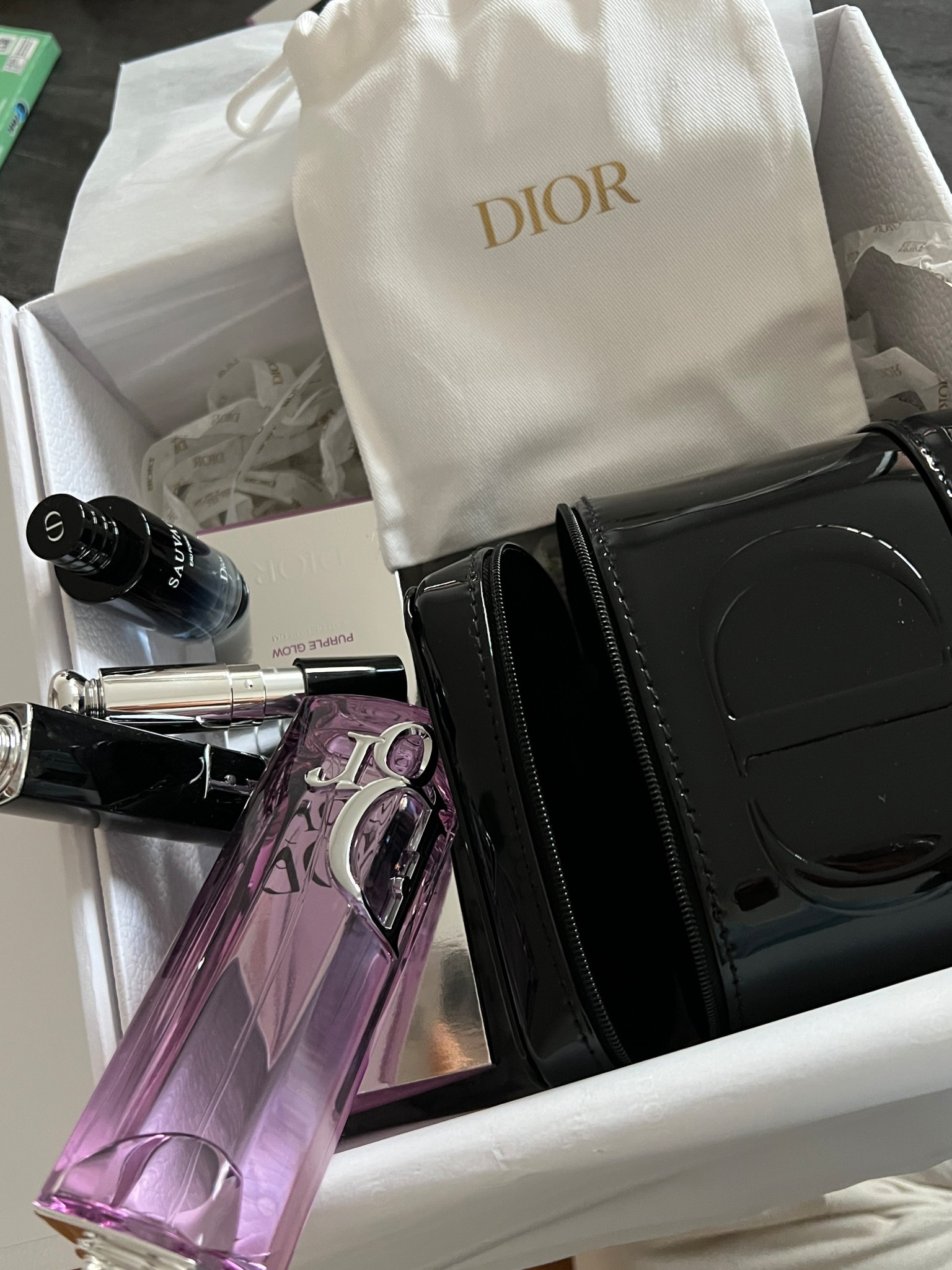 New Dior Addict Purple Glow

#LTKBeauty #LTKgrwm #LTKdayinmylife