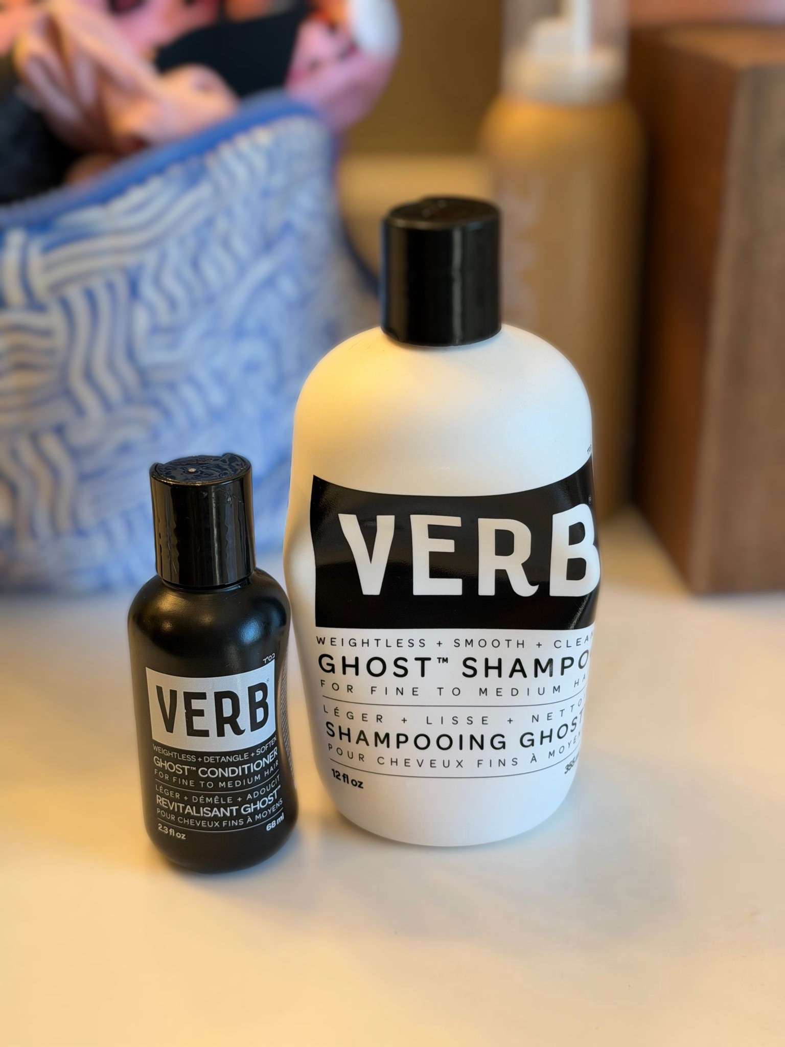 My favorite Shampoo and Conditioner🫶🏻 makes my hair feel so healthy, clean, and light🌷going camping today and of course I can’t find my travel size shampoo 😅

#LTKselfcare #LTKgrwm #LTKdayinmylife