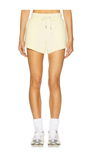 SEROYA Kerry Short in Yellow. - size XS | Revolve Clothing (Global)
