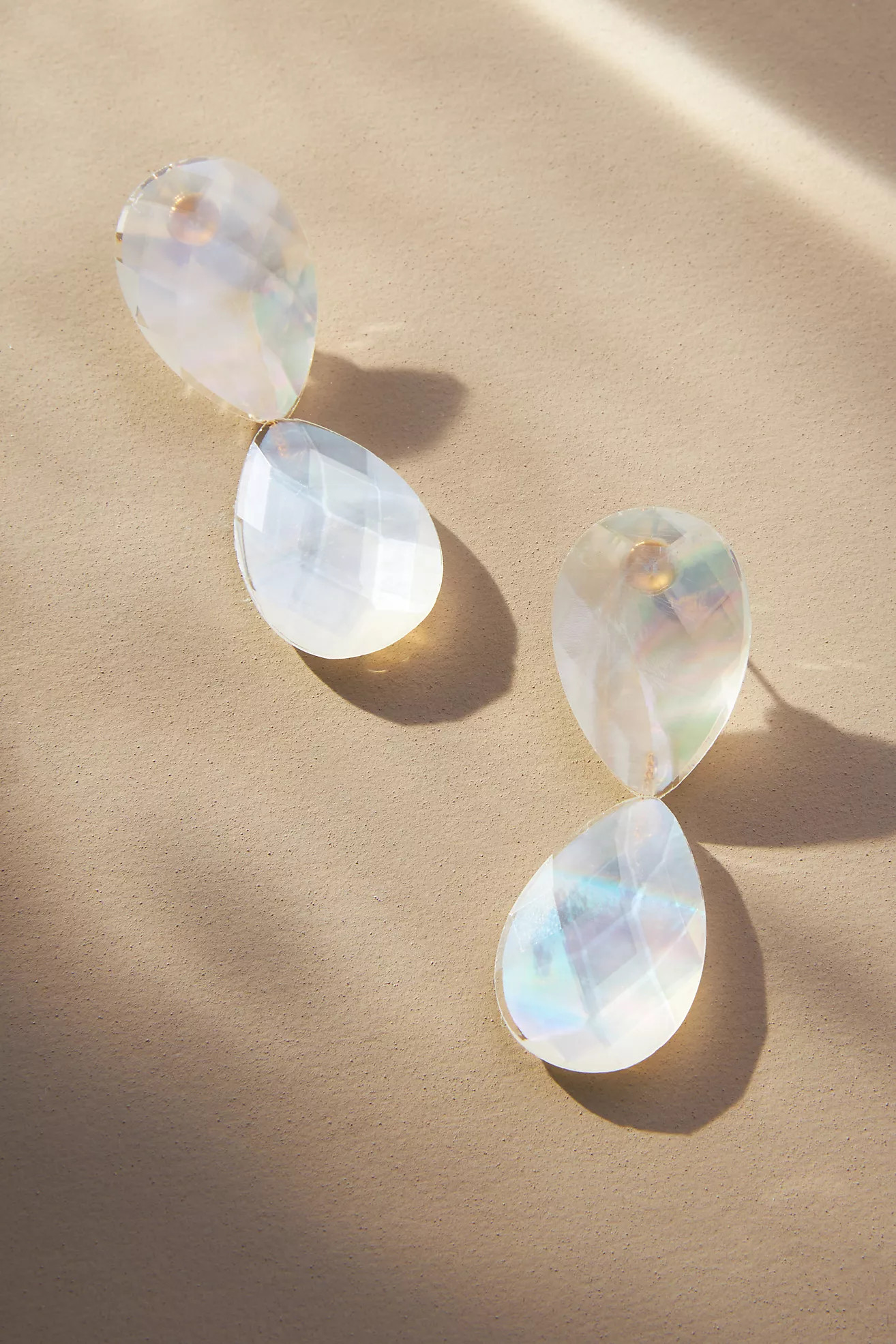 Double Teardrop Earrings | Anthropologie (US)