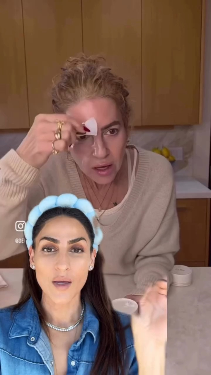 Saw this. Didn’t believe it. Tried it.…now I’m telling you to to watch the side-by-side 👀Using the @dalba_global Intensive Volufiline Grinding Cream. On sale now until 3/31 @amazon #dalba #dalbaVolufilineGrindingCream #brushingbotox #volufiline #over40 over50

Video stitched with @dewyfacedbitch