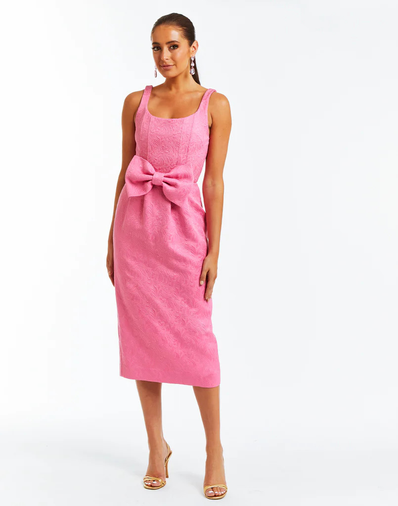 Audrey Midi Dress | Mestiza New York