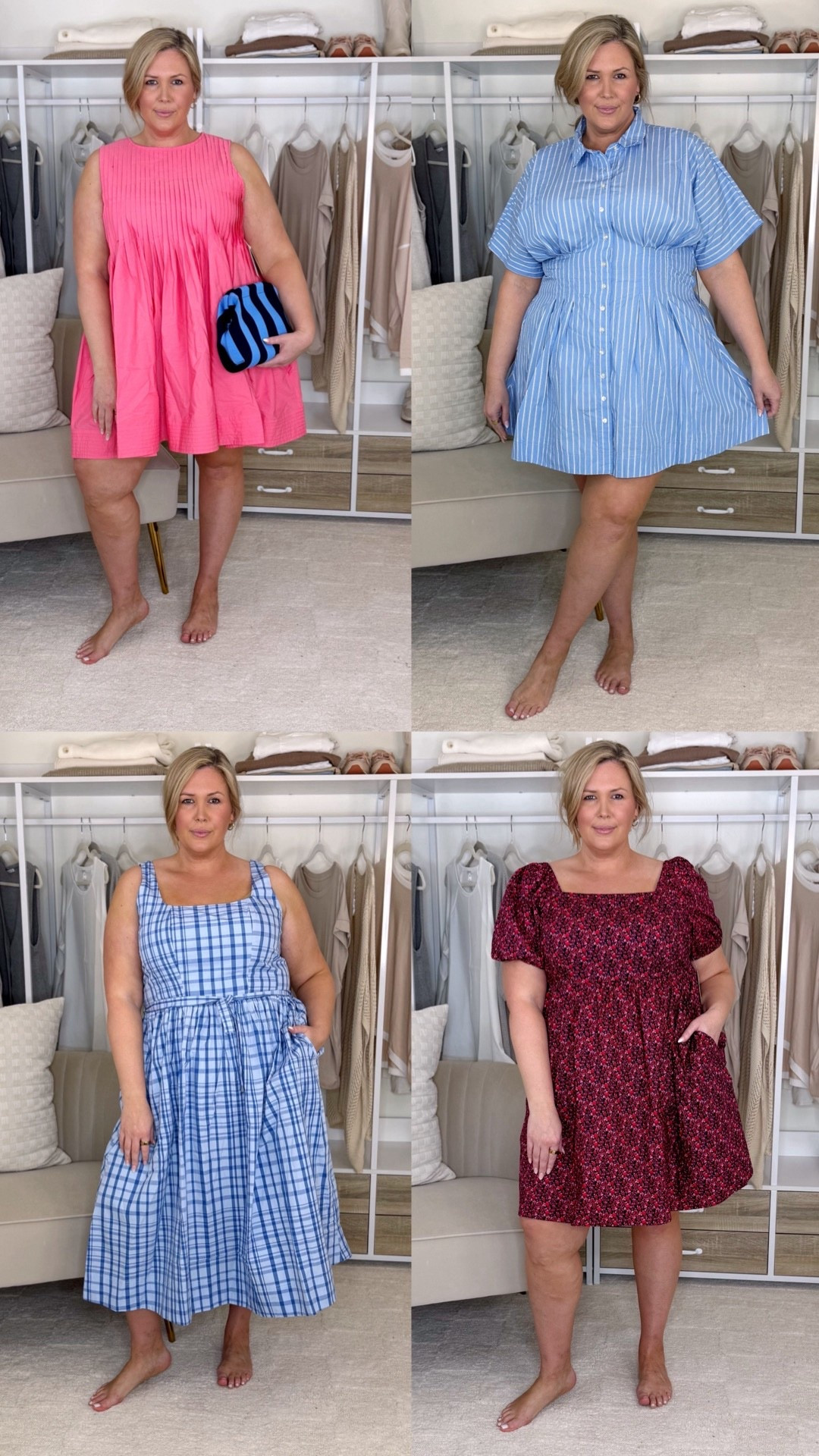 Not Your Mom’s Walmart haul! Walmart spring dresses! Wearing the XXL in all of these dresses, runs true! Sooo obsessed with these! 

Plus size fashion, spring dresses, Walmart haul, affordable fashion, ootd, spring outfit ideas, midsize fashion, best spring dresses

#LTKPlusSize #LTKMidsize #LTKOver40