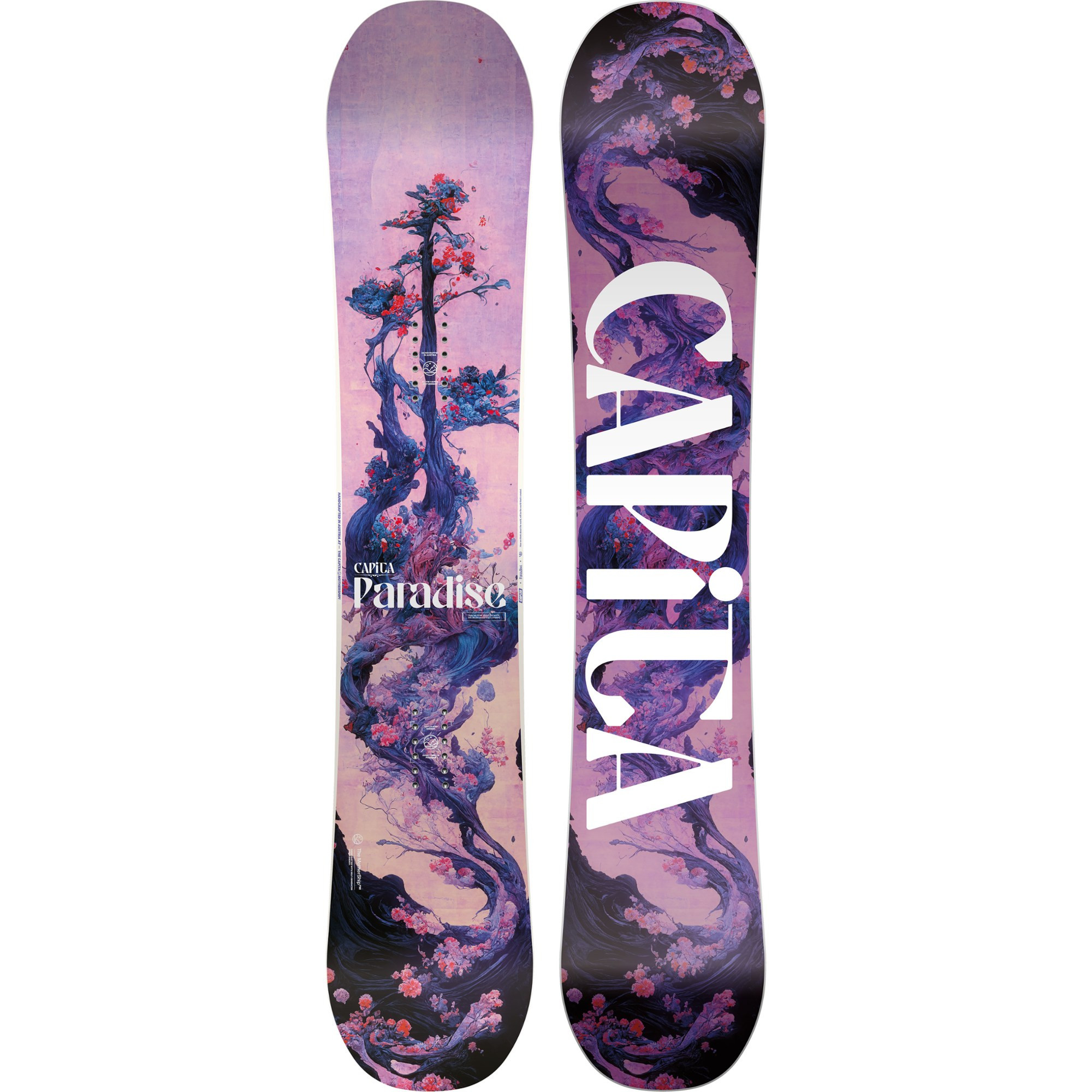 Capita Women's Paradise Snowboard 150 Cm Wide | REI