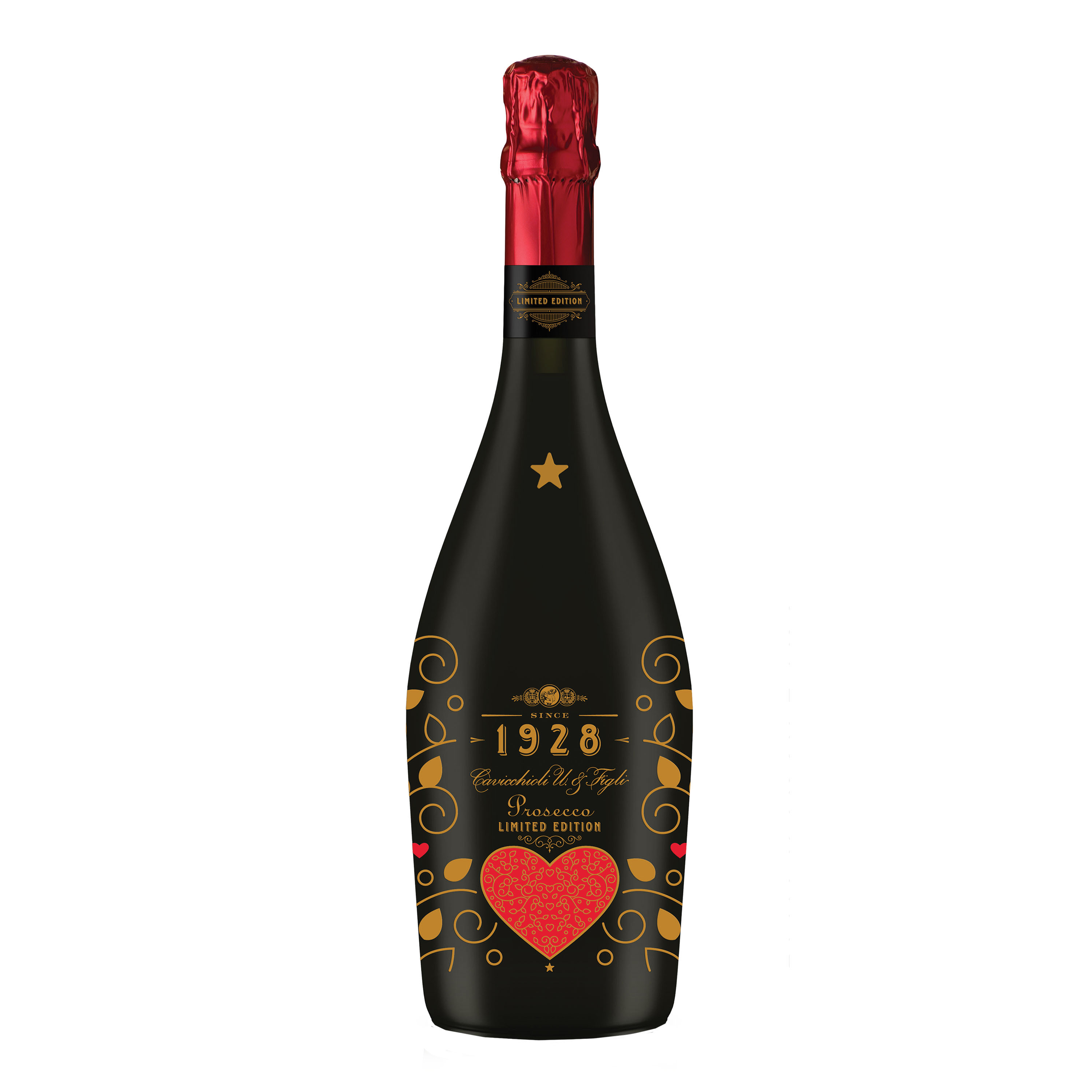 Cavicchioli 1928 Heart Prosecco | World Market