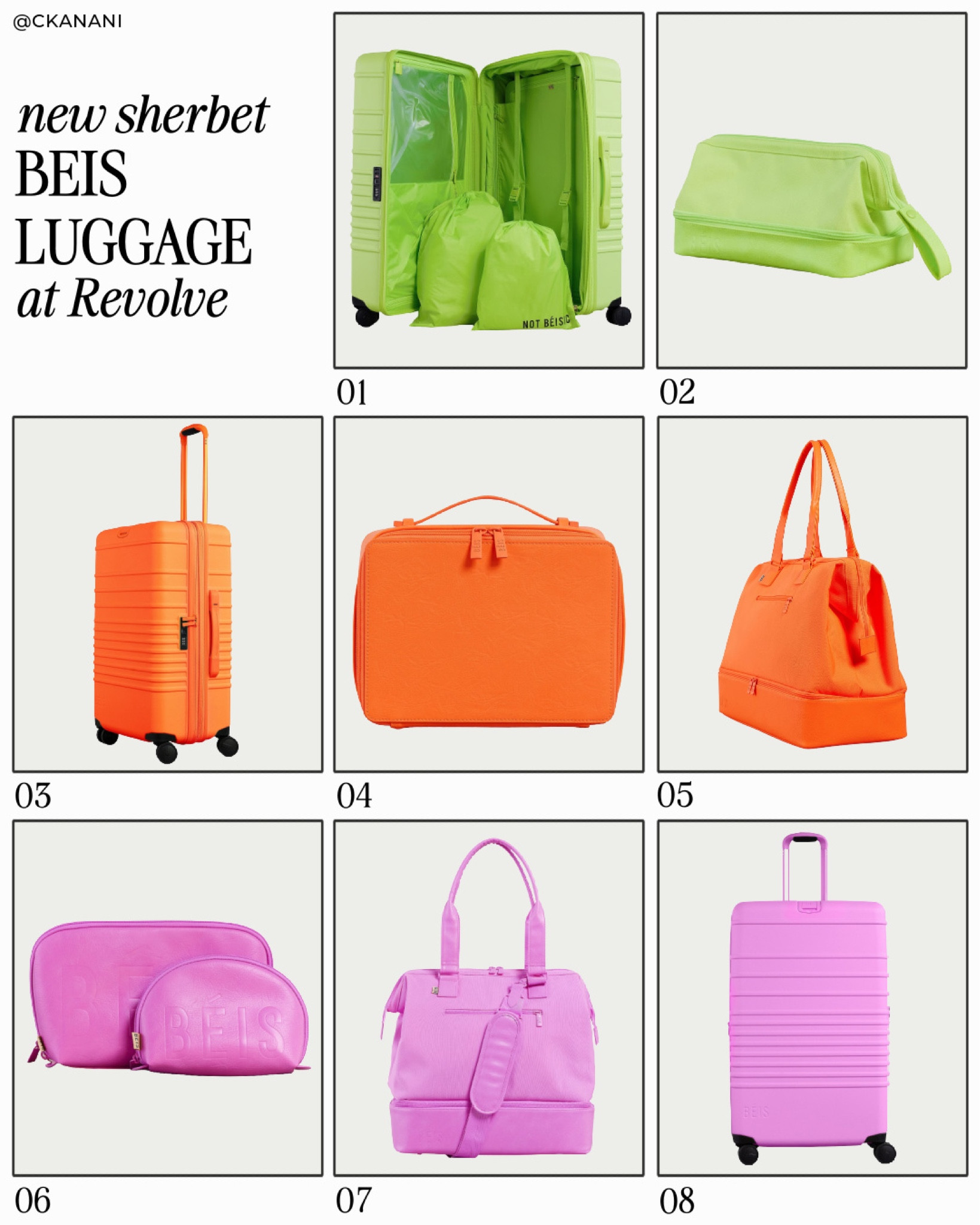 Beis luggage Revolve
Beis weekender
Carry on luggage
Carry on europe trip
Carry on bag
Carry on suitcase
Travel bags
Travel luggage
Luggage set
Travel tote
Travel essentials
Travel must have



#LTKtravel #LTKstyletip #LTKitbag