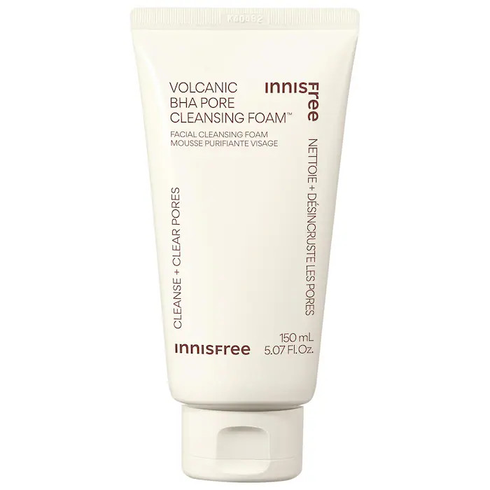 Volcanic BHA Pore Cleansing Foam | Sephora (US)