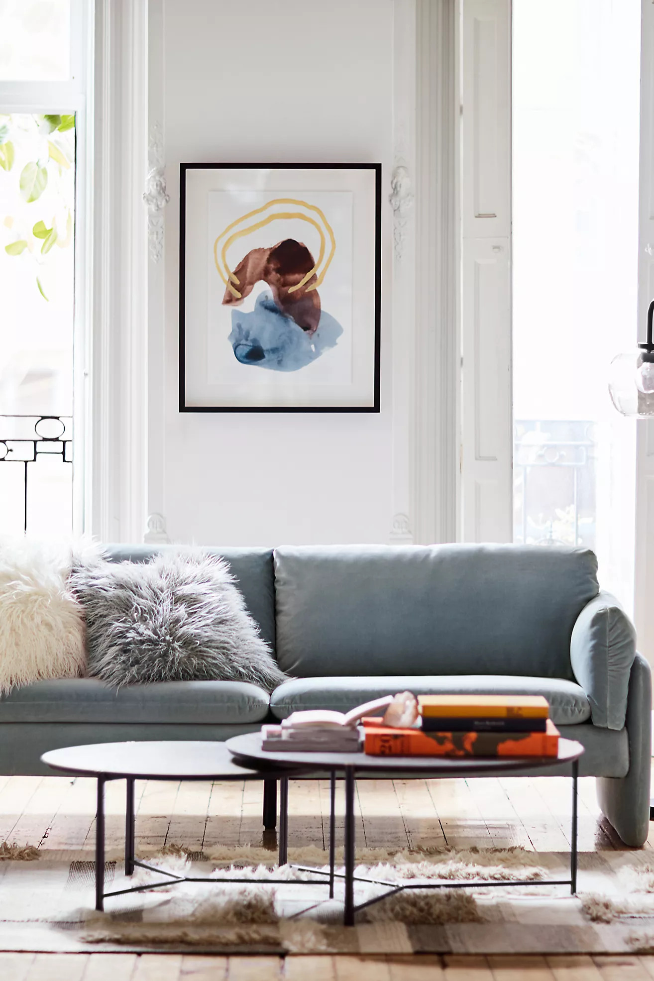 Nesting Coffee Table | Anthropologie (US)