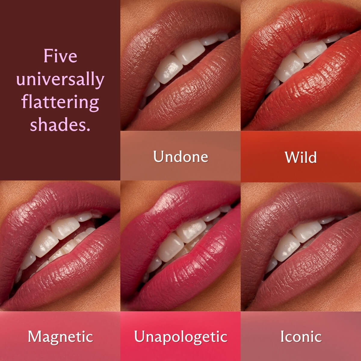 The Lip Glaze Collection | Subtl Beauty